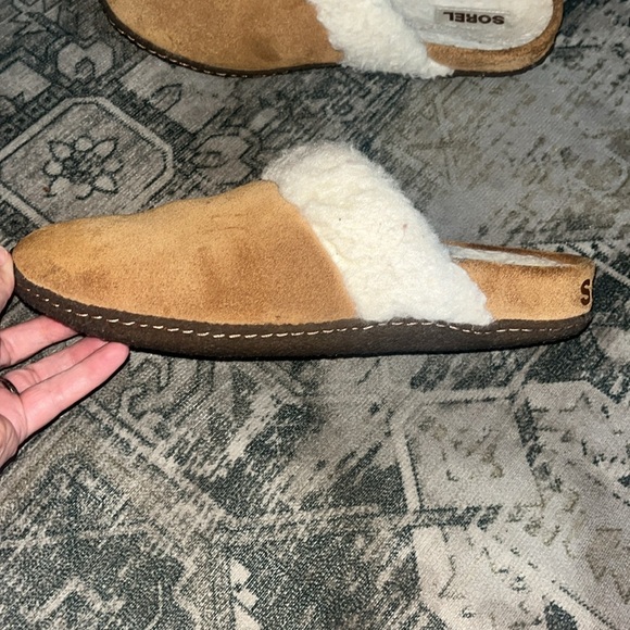 Sorel women’s NAKISKA Slide II Women's Slipper size 10 - Picture 3 of 7